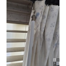 吸震拉棒 手動窗簾配件, 詳見包裝