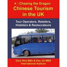 (英文圖書) Chinese Tourism in the UK 平裝版, Independently Published, 英文