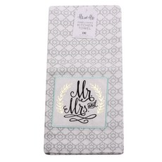 DESIGN IMPORTS 質感桌巾, 1個, 混色