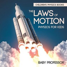 (英文圖書)The Laws of Motion Physics for Kids Children's Physics Books 平裝版, Baby Professor, 英文