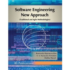 (英文圖書) Software Engineering New Approach: (Traditional and Agile Methodologies) 精裝版, BS Publications, 英文