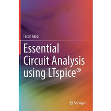 (英文圖書) Essential Circuit Analysis using LTspice(R) 精裝版, Springer, 英文