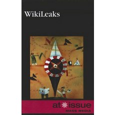 (英文圖書)WikiLeaks 平裝版, Greenhaven Publishing, 英文