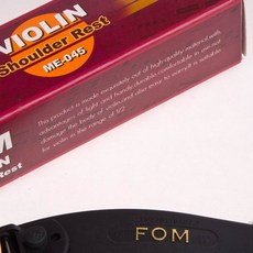 FOM 小提琴肩墊(新爪) 折疊式 三種尺寸-愛樂芬音樂