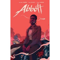 (英文圖書)Abbott 平裝版, Boom! Studios, 英文