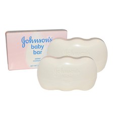 Johnson's 嬌生 嬰兒香皂, 85g, 2個