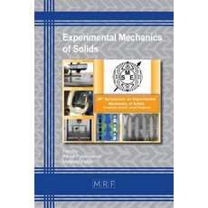 (英文圖書) Experimental Mechanics of Solids 平裝版, Materials Research Forum LLC, 英文