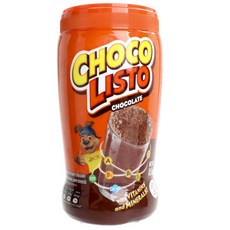 CHOCOLISTO 維生素礦物質巧克力飲, 1個, 310.5ml