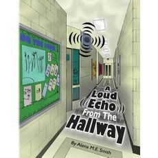 (英文圖書)A Loud Echo From The Hallway 平裝版, Createspace Independent Pub..., 英文
