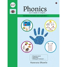 (英文圖書)Sentence Formation and Exploration Set III Book 1 平裝版, Notion Press, 英文