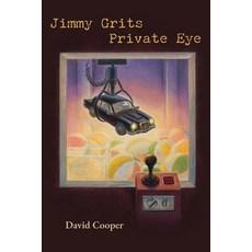 (英文圖書) Jimmy Grits Private Eye 平裝版, Salt Water Media, LLC, 英文