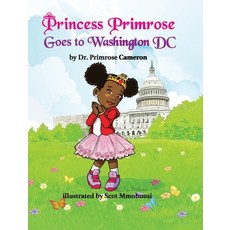 Princess Primrose Goes to Washington DC 2nd edition 精裝版, Cameron Enterprises, LLC, 英文