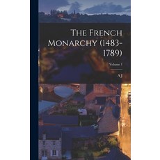 (英文圖書) The French Monarchy (1483-1789); Volume 1 精裝版, Legare Street Press, 英文