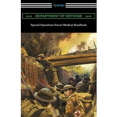 Special Operations Forces Medical Handbook 平裝版, Digireads.com, 英文