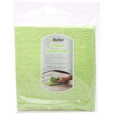 BUTLER 纖維海綿, 2件