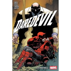 (英文圖書) Daredevil by Saladin Ahmed Vol. 3 平裝版, Marvel Universe, 英文
