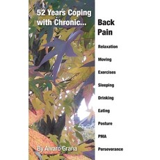 (英文圖書) 52 Years Coping with Chronic Back Pain 平裝版, Bookpublishingworld, 英文