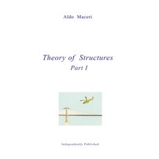 (英文圖書) Theory of Structures - Part I 平裝版, Independently Published, 英文
