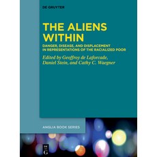 (英文圖書) The Aliens Within 精裝版, de Gruyter, 英文