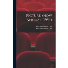(英文圖書) Picture Show Annual (1954) 精裝版, Hassell Street Press, 英文