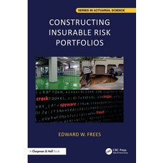 (英文圖書) Constructing Insurable Risk Portfolios 精裝版, CRC Press, 英文