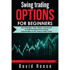 Swing Trading Options for Beginners: Best Strategies Tools Setups and Secrets to Profit from Shor... 平裝版, Create Your Reality, 英文