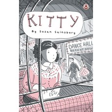 (英文圖書)Kitty 精裝版, Markosia Enterprises, 英文