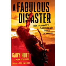(英文圖書) A Fabulous Disaster: From the Garage to Madison Square Garden the Hard Way 精裝版, Hachette Books, 英文