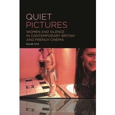(英文圖書) Quiet Pictures: Women and Silence in Contemporary British and French Cinema 精裝版, Bloomsbury Academic, 英文