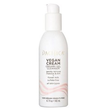 PACIFICA vegan溫和潔面凝膠霜, 1個, 140ml