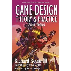 (英文圖書) Game Design: Theory and Practice Second Edition: Theory and Practice Second Edition 平裝版, Jones & Bartlett Publishers, 英文