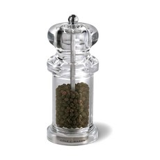 COLE&MASON 壓克力胡椒研磨器, 清除, 1個