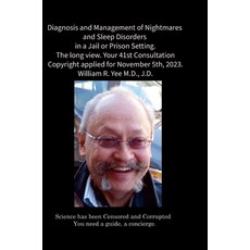 (英文圖書) Diagnosis and Management of Nightmares and Sleep Disorders in a Jail or Prison Setting. The l... 精裝版, Lulu.com, 英文