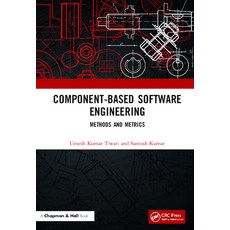 Component-Based Software Engineering: Methods and Metrics 精裝版, CRC Press, 英文