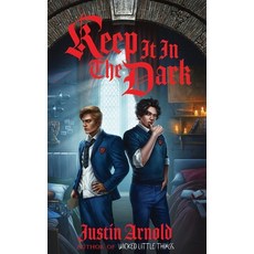 (英文圖書) Keep It In The Dark 平裝版, Tiny Ghost Press, 英文