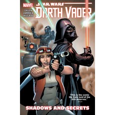 (英文圖書) Star Wars: Darth Vader Vol. 2: Shadows and Secrets 平裝版, Marvel, 英文