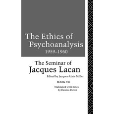(英文圖書) The Ethics of Psychoanalysis 1959-1960: The Seminar of Jacques Lacan 精裝版, Routledge, 英文