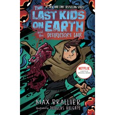 (英文圖書)The Last Kids on Earth and the Destructor's Lair 精裝版, Viking Books for Young Readers, 英文
