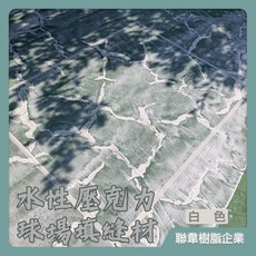 聯韋樹脂 水性壓克力球場整平保護沙漿填縫材 L-2410, 1個