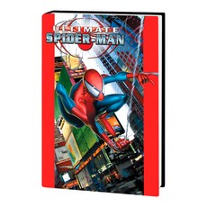 Ultimate Spider-Man Omnibus Vol. 1 精裝版, Marvel, 英文