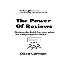 (英文圖書) The Power of Reviews: Building Buzz and Credibility for Your Book (Strategies f... 平裝版, Independently Published, 英文