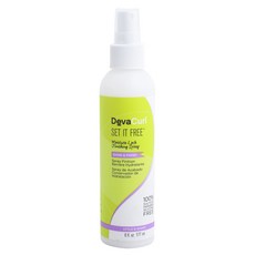 DevaCurl SET IT FREE鎖水定型噴霧, 1個, 177ml