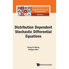 (英文圖書) Distribution Dependent Stochastic Differential Equations 精裝版, World Scientific Publishing..., 英文