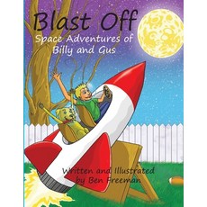 (英文圖書)Blast Off 平裝版, Lulu.com, 英文