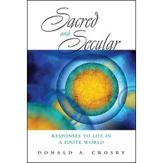 (英文圖書) Sacred and Secular 平裝版, State University of New Yor..., 英文