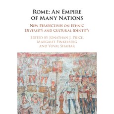 (英文圖書) Rome: An Empire of Many Nations: New Perspectives on Ethnic Diversity and Cultural Identity 平裝版, Cambridge University Press, 英文