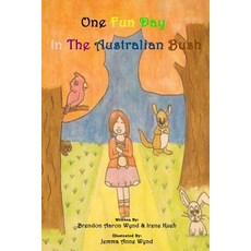 (英文圖書)One Fun Day In The Australian Bush 平裝版, Createspace Independent Pub..., 英文