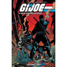 (英文圖書) G.I. Joe: A Real American Hero! Vol. 2 平裝版, Image Comics, 英文