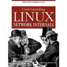 (英文圖書) Understanding Linux Network Internals: Guided Tour to Networking on Linux 平裝版, O'Reilly Media, 英文