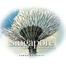 (英文圖書) Singapore: Through My Lens 精裝版, Tellwell Talent, 英文